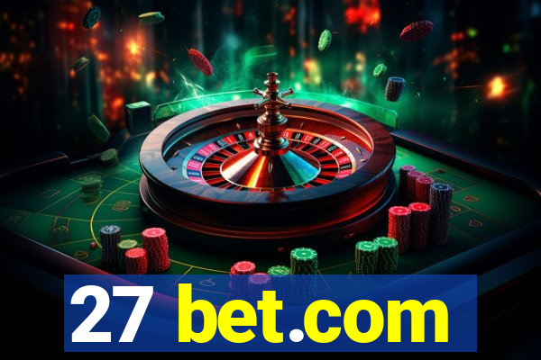 27 bet.com